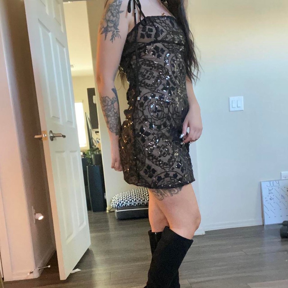 Brand new free people sequence dress